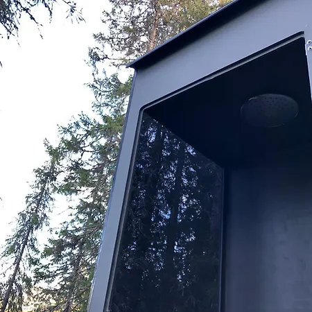 Birdbox Tokke Luxuszelt Skafsa