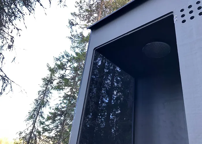 Birdbox Tokke Luxury tent Skafsa